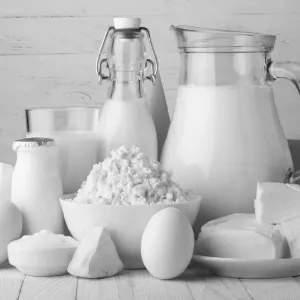 Dairy, Bread & Eggs