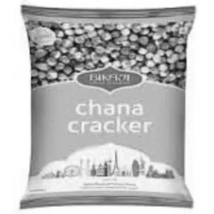 Bikaji Chana Cracker "36gm" Mrp Rs. 10/- 