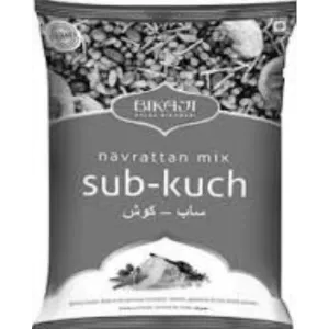 Bikaji Sub Kuch in "36gm" With Mrp Rs.10/- (Set of 12)