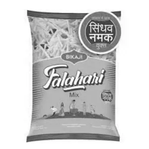 Bikaji Falahari Namkeen "34 gm" Mrp Rs. 10/- ( Set of 12)