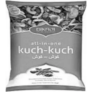 Bikaji Kuch Kuch (All-in-one) in "16gm" with Mrp Rs.5/- (Set of 40 Larhi) (45/Larhi)