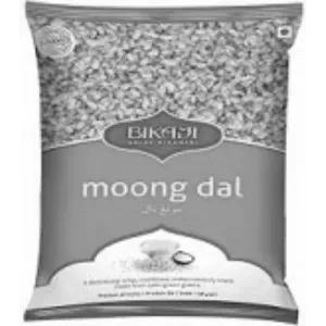 Bikaji Moong dal in "16gm" with Mrp Rs.5/- (Set of 40 Larhi) (45/Larhi)