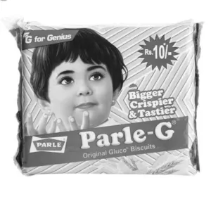 Parle - G Biscuit