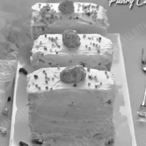 Vanilla Pastry