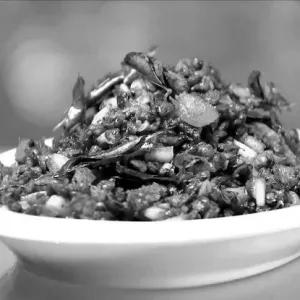 முட்டை சிக்கன் ஃப்ரை