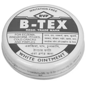 B-TEX White Ointment