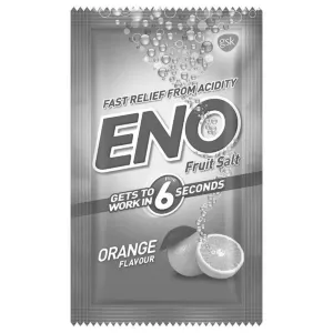 Eno Fruit Salt Orange Flavour