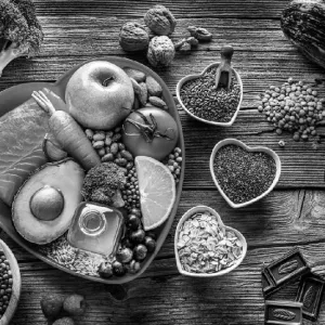 Exotic vegetables 