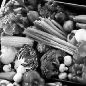 Ordinary Fruits and Vegetables