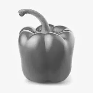 Red capsicum