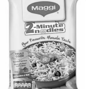 Maggi , Macroni & Pasta