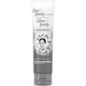 Fair lovely instant glow facewash 50g 