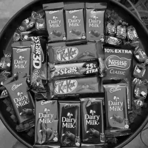 Chocolates & Ice-Creams