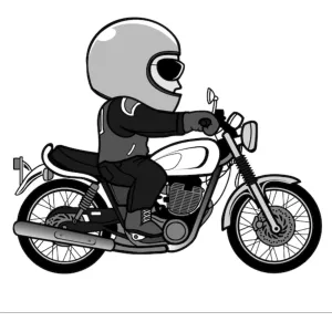 Zampya Bike Riding/Savari