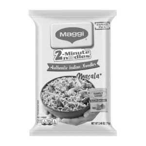 Nestle 2 minute Maggi ( Original )