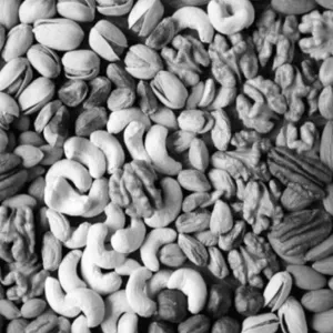 काजू , बादाम , किशमिश ( Dry Fruits )