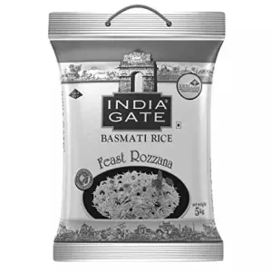 आटा , चावल 