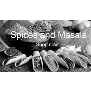 Spices & Masala 