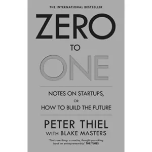 ZERO TO ONE