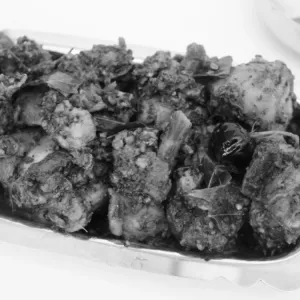 சிக்கன் மிளகு வறுவல்