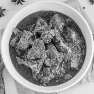 கிராமத்து ஆட்டுகறி குழம்பு