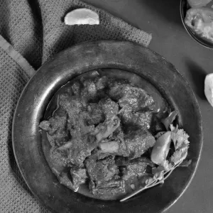 செட்டிநாடு மட்டன்கறி வறுவல்