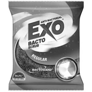 Exo Dish Wash Scrubber
