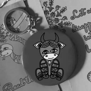 Curious Cow