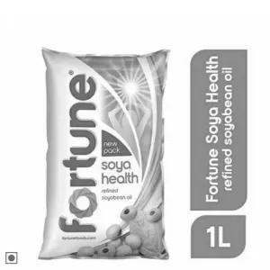 Fortune Refined Oil - 1 litre Pouch 