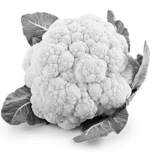 காலி பிளவர்(Cauliflower Big)