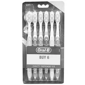 Oral-B bacteria Fighter Brush 