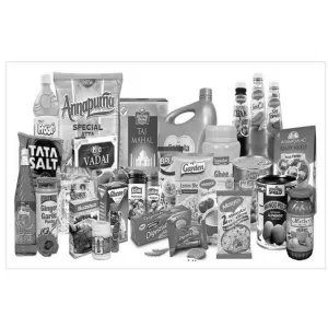 মুদি দোকান Grocery 