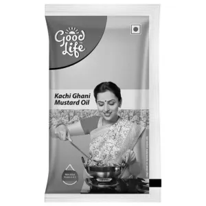 সরষের তেল Mustard Oil Reliance good life