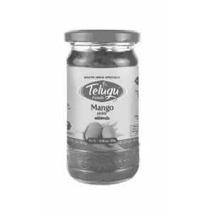Swetha Telugu Foods Pickle 300gm Glass Jar  Buy 1 get 1 FREE 