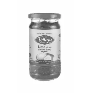 Swetha Telugu Foods Pickles 300g Jar MRP ₹110