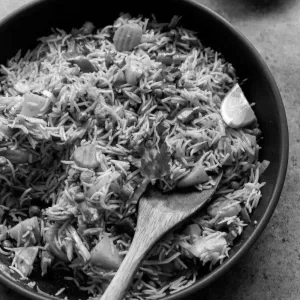Pulav (Butter)