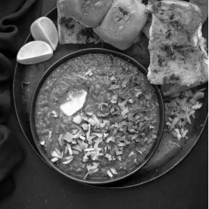 Masala Pav Bhaji