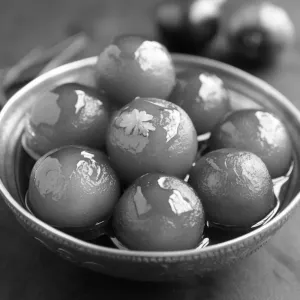 Gulab Jamun (2 Pcs.)