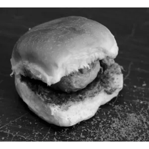 Regular Vadapav 
