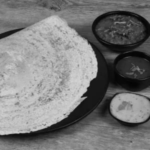 Masala Dosa