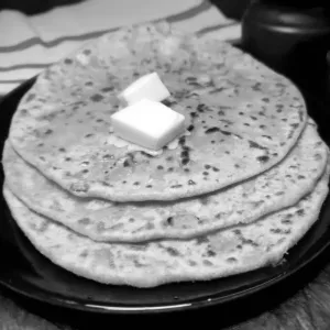 Paneer Paratha
