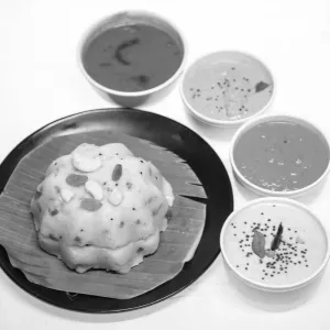 Suji Upma (400 gm)