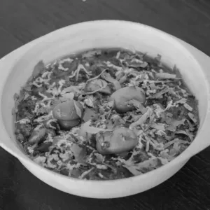 Mushroom Paneer
