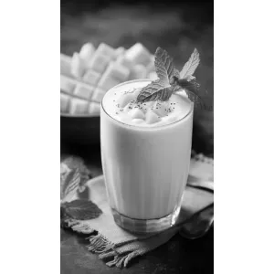 Mango Lassi