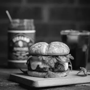 Italian Burger 