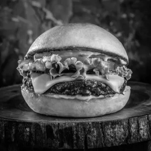 Veg. Sneaker Burger