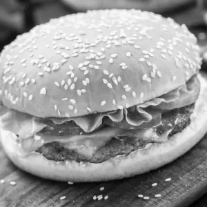 Simple Burger