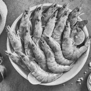 இறால் / Tiger Prawn(Medium)