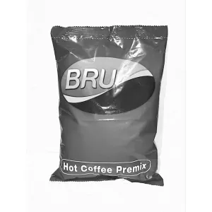 BRU Hot Coffee Premix, 1 kg
