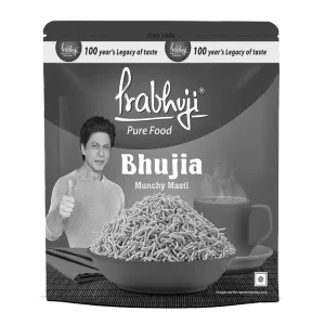 Prabhuji Bhujia Munchy Masti